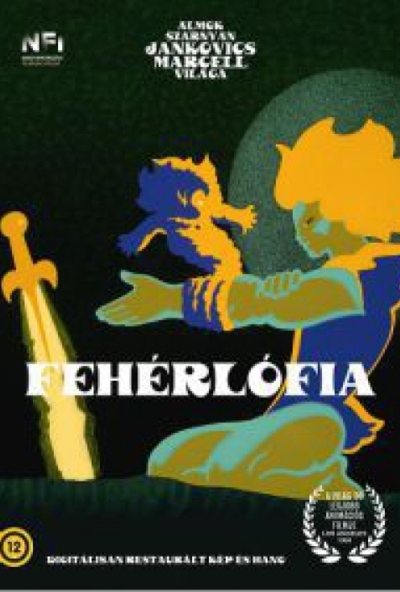 Fehérlófia (DVD) *Digitálisan restaurált kép és hang!*