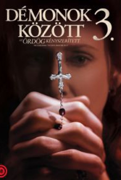 Démonok között 3 - Az ördög kényszerített (DVD) *Import - Magyar szinkronnal*