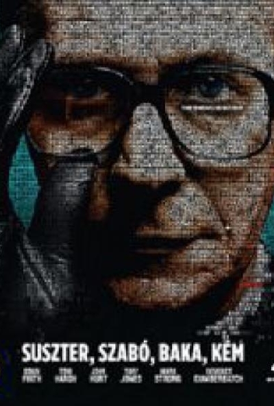 Suszter, szabó, baka, kém (Blu-ray)