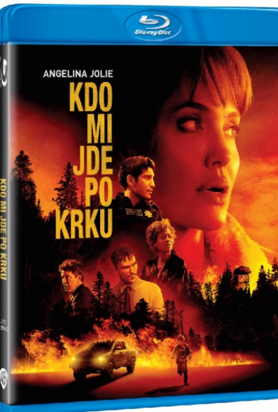 Akik az életemre törnek (Blu-ray) *Import-Magyar szinkronnal*