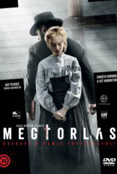 Megtorlás (DVD) *Guy Pearce - Dakota Fanning*