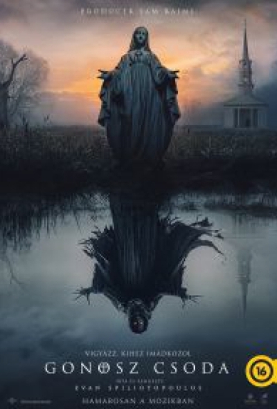 Gonosz csoda (Blu-ray)