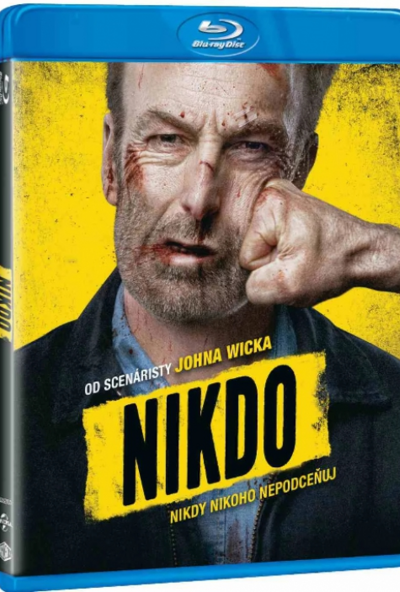 Senki (Blu-ray) *Magyar szinkronnal - Import*