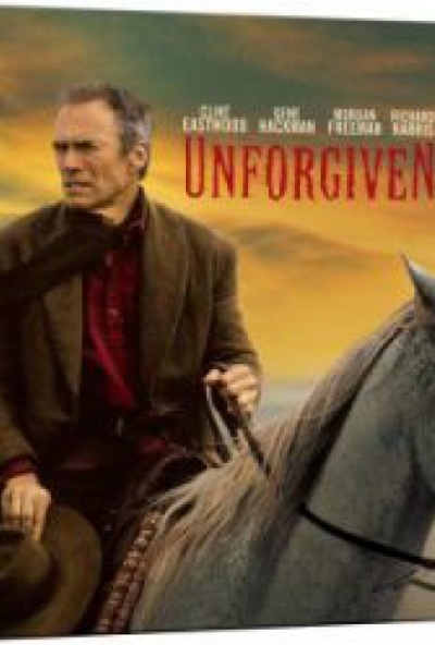 Nincs bocsánat (4k UHD + Blu-ray) - limitált, fémdobozos változat (steelbook) 