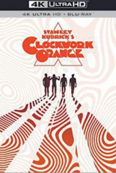 Mechanikus narancs (4K UHD + 2 Blu-ray)