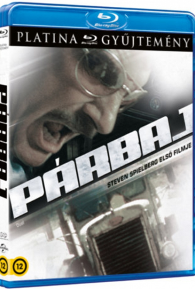 Párbaj (Blu-ray) *Magyar kiadás - Platina gyűjtemény - Antikvár - Kiváló állapotú*