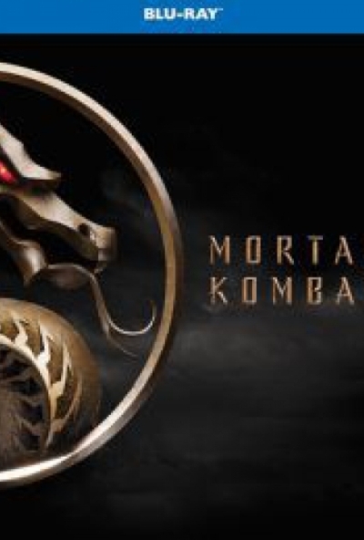 Mortal Kombat (2021) - limitált, fémdobozos változat (steelbook) 