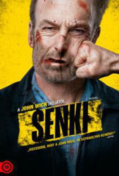 Senki (DVD) *Magyar szinkronnal - Import*