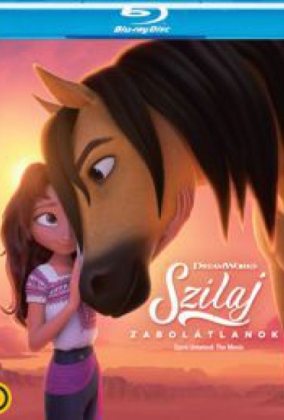 Szilaj: Zabolátlanok (Blu-ray)
