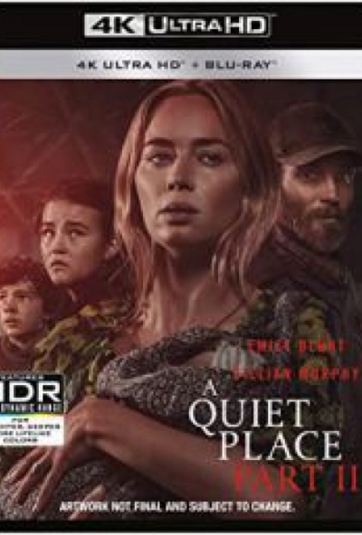 Hang nélkül 2. (4K UHD + Blu-ray)