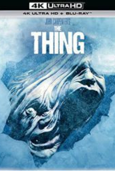 A dolog (1982) 4K UHD Blu-ray - limitált, fémdobozos változat (steelbook) *Antikvár - Kiváló állapotú*