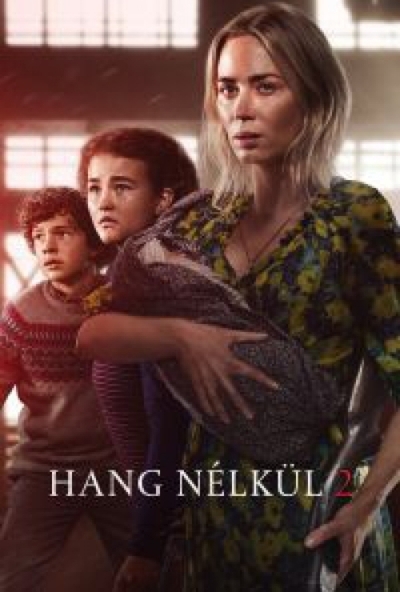 Hang nélkül 2. (DVD)