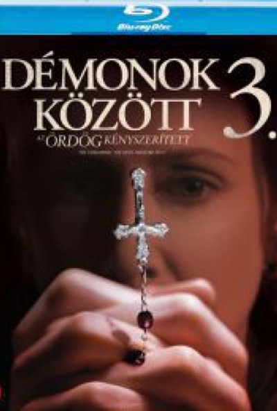 Démonok között 3 - Az ördög kényszerített (Blu-ray)