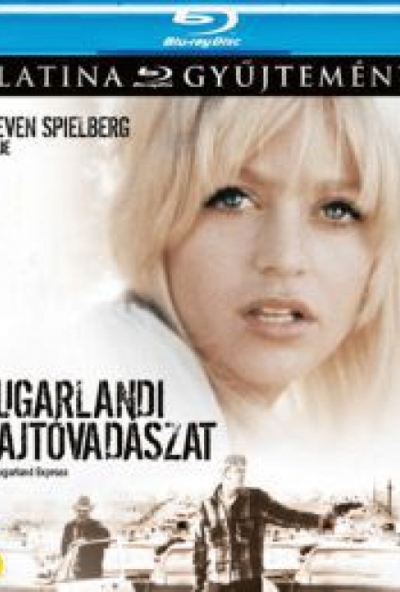 Sugarlandi hajtóvadászat  (Blu-ray) *Magyar kiadás - Antikvár - Kiváló állapotú*