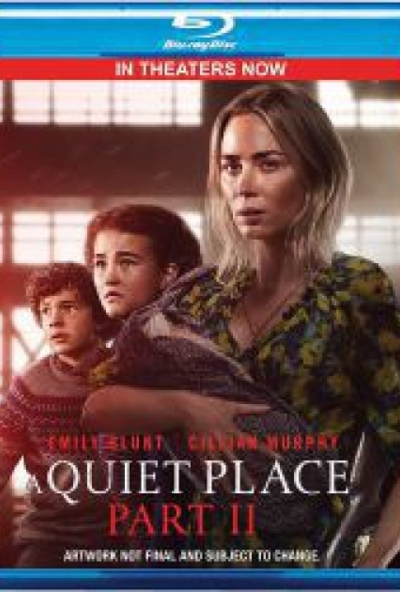 Hang nélkül 2. (Blu-ray) *Magyar kiadás - Antikvár - Kiváló állapotú*