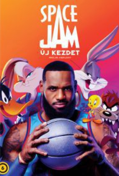Space Jam – Új kezdet (DVD)