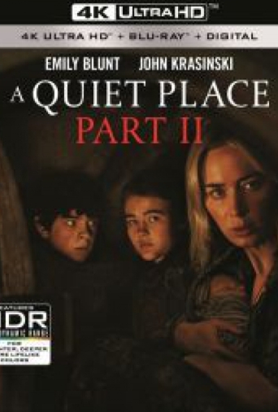 Hang nélkül 2. (4K UHD + Blu-ray) - limitált, fémdobozos változat (steelbook)