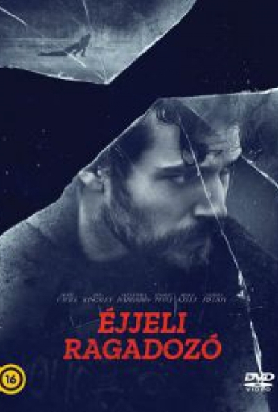 Éjjeli ragadozó (DVD)