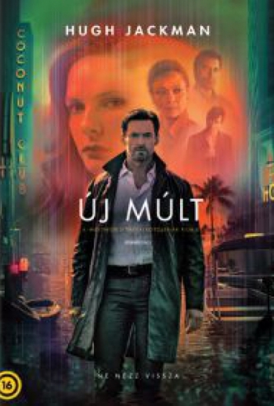 Új múlt (DVD)