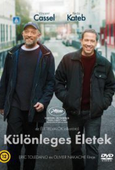 Különleges Életek (DVD) *Az Életrevalók alkotóitól*