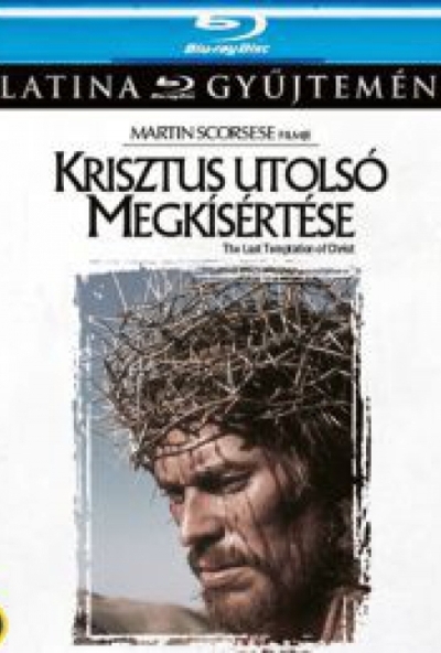 Krisztus utolsó megkísértése (Platina gyűjtemény) (Blu-ray)