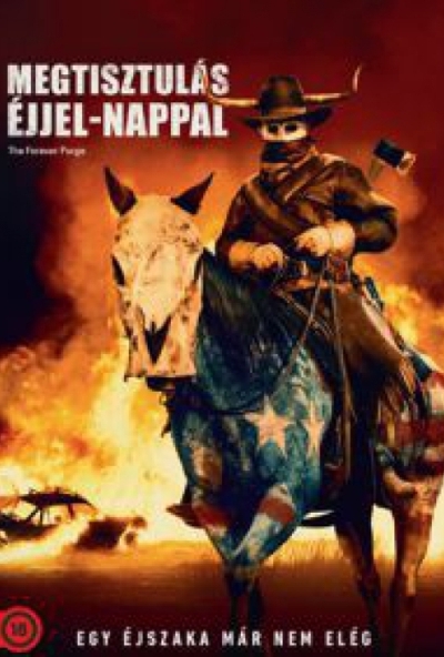 Megtisztulás éjjel-nappal (DVD)