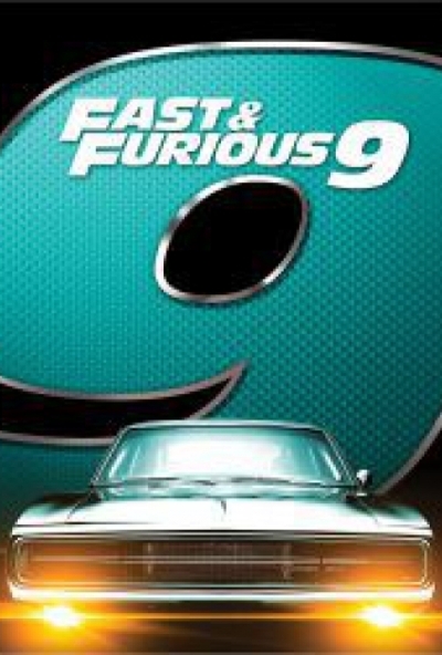 Halálos iramban 9 - Rendezői változat + moziverzió - limitált, fémdobozos változat (Steelbook) (4K Ultra HD Blu-ray + Blu-ray) *Magyar kiadás - Antikvár - Kiváló állapotú*