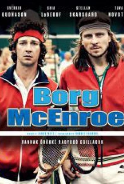 Borg/McEnroe (Blu-ray)