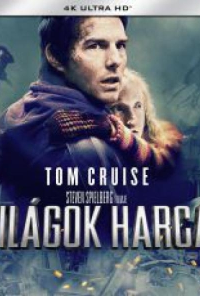 Világok harca (4K UHD)