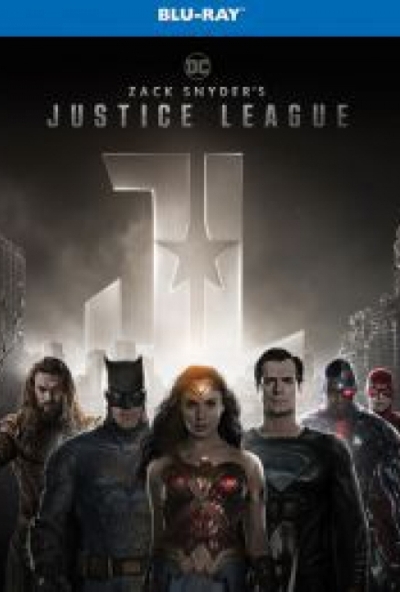 Zack Snyder: Az Igazság Ligája (2021) (2 Blu-ray) ) - limitált, fémdobozos változat (steelbook)