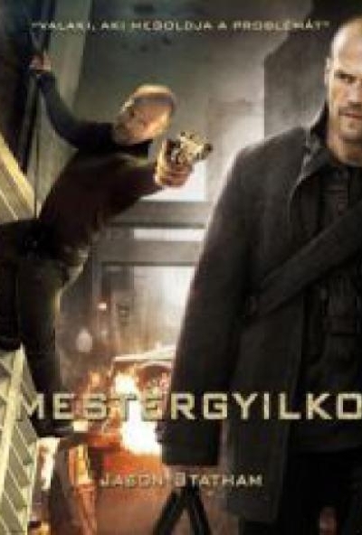 A mestergyilkos  (Blu-ray) *2011*