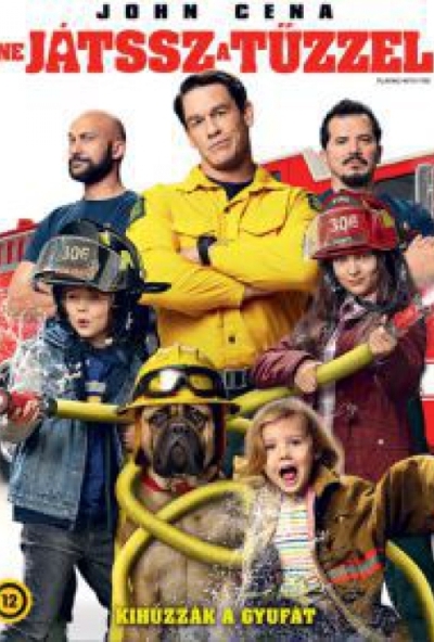 Ne játssz a tűzzel (DVD)