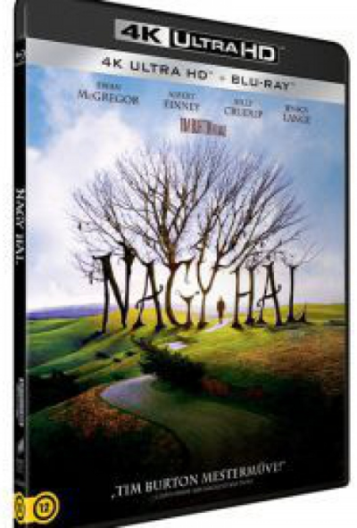 Nagy hal (4K UHD + Blu-ray) 