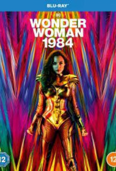Wonder Woman 1984 (Blu-ray)