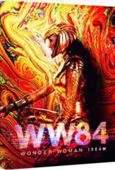 Wonder Woman 1984 (Blu-ray)  - limitált, fémdobozos változat (steelbook)