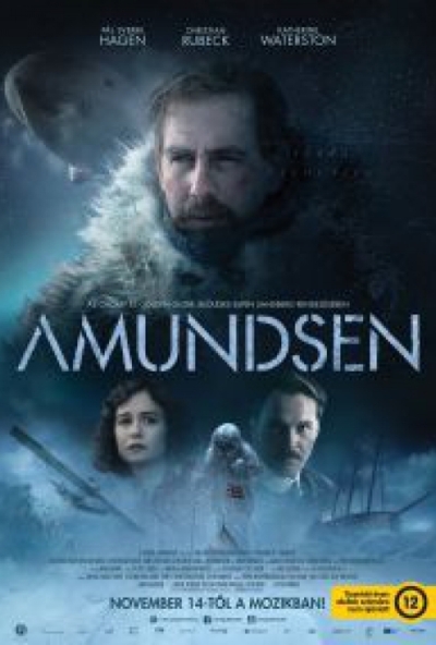 Amundsen (DVD)