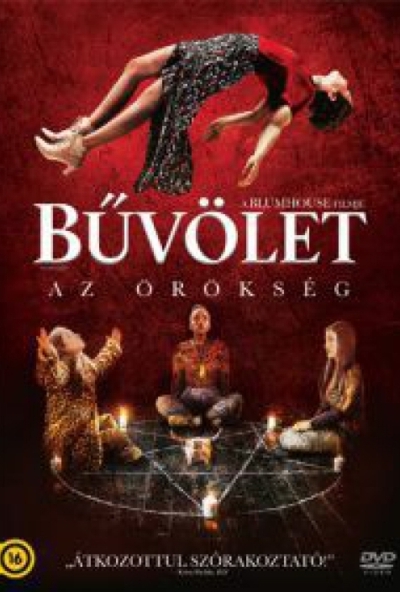 Bűvölet - Az örökség (DVD)