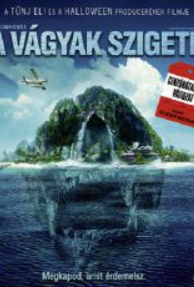 A vágyak szigete (Blu-ray) (mozi- és cenzúrázatlan változat) *2020*