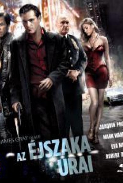 Az éjszaka urai (Blu-ray)