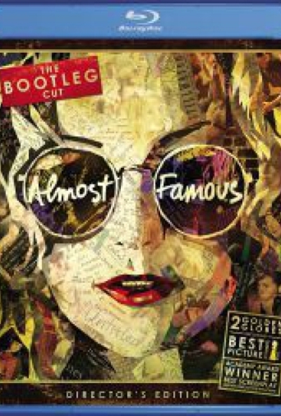 Majdnem híres - mozi- és bővített változat (2 Blu-ray) 