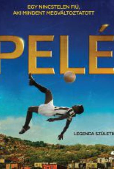 Pelé - A film (Blu-ray)