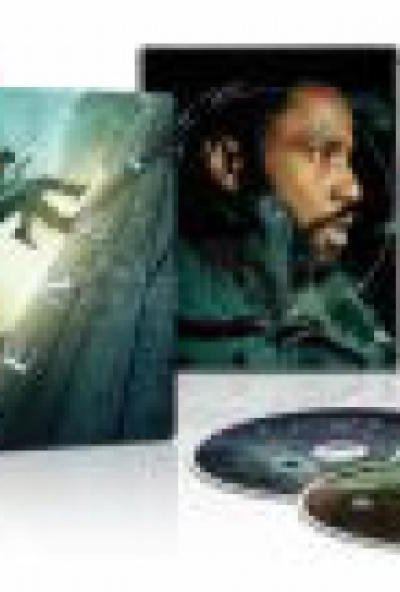 Tenet (4K UHD + Blu-ray + bónusz BD) - limitált, fémdobozos változat (steelbook)