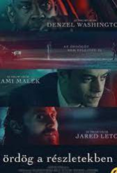 Ördög a részletekben (DVD)