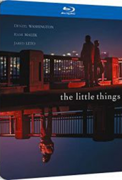 Ördög a részletekben - limitált, fémdobozos változat (steelbook) (Blu-ray)