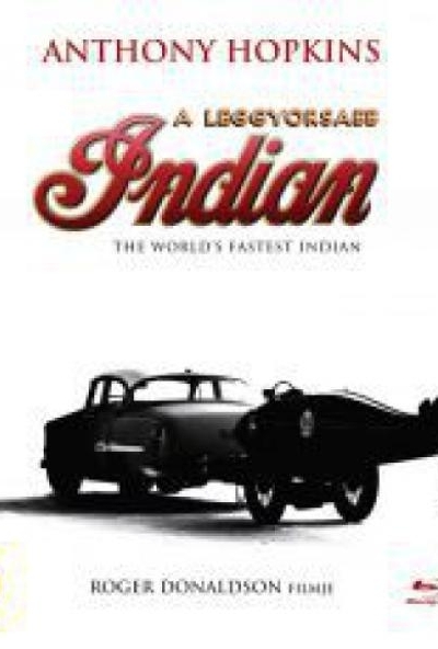 A leggyorsabb Indian (Blu-ray)