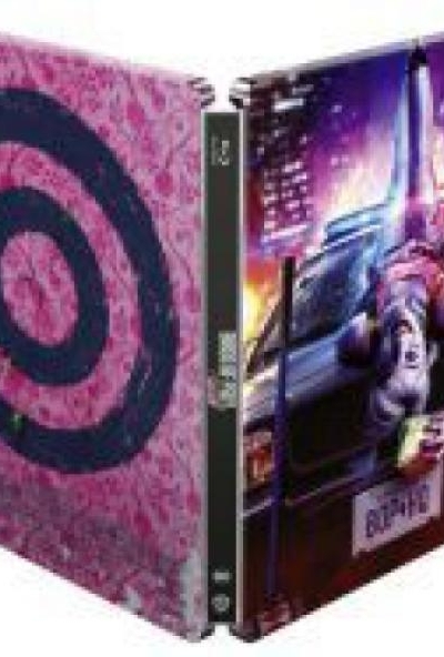 Ragadozó madarak *DC* (4K UHD + Blu-ray) - limitált, fémdobozos változat (steelbook)