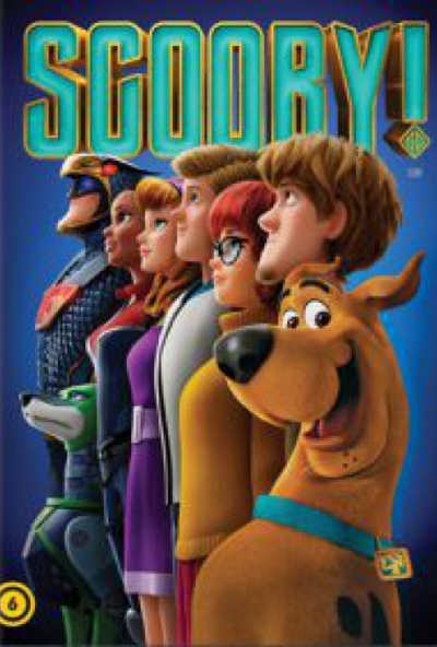 Scooby! (DVD)