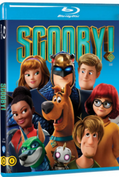 Scooby! (Blu-ray)