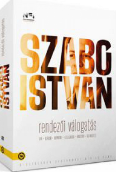 Szabó István díszdoboz - Rendezői válogatás (6 DVD)