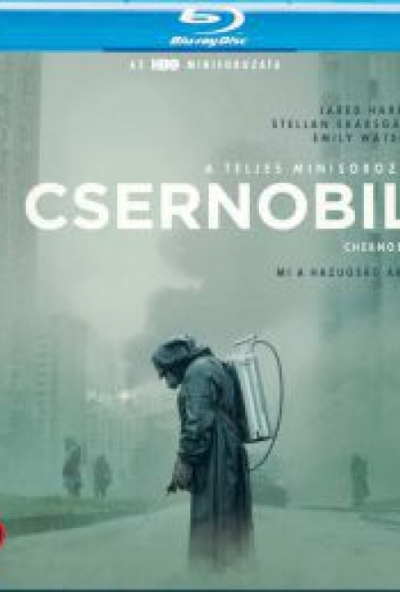 Csernobil (mini sorozat) (2 Blu-ray) *Magyar kiadás - Antikvár - Kiváló állapotú*
